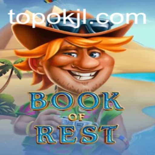 Unveiling 'Book of Rest': A Daring New Adventure in Gaming