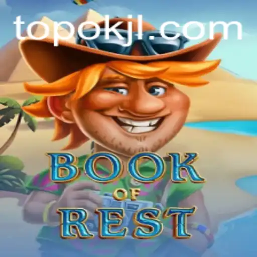 Unveiling 'Book of Rest': A Daring New Adventure in Gaming