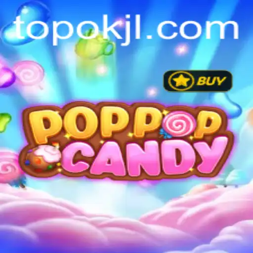 Exploring the Colorful World of POPPOPCANDY: A Sweet Escape