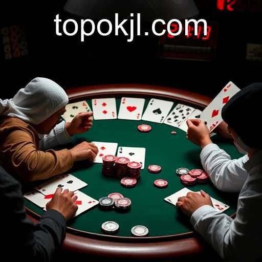 Poker Games: Understanding the Dynamics of Play